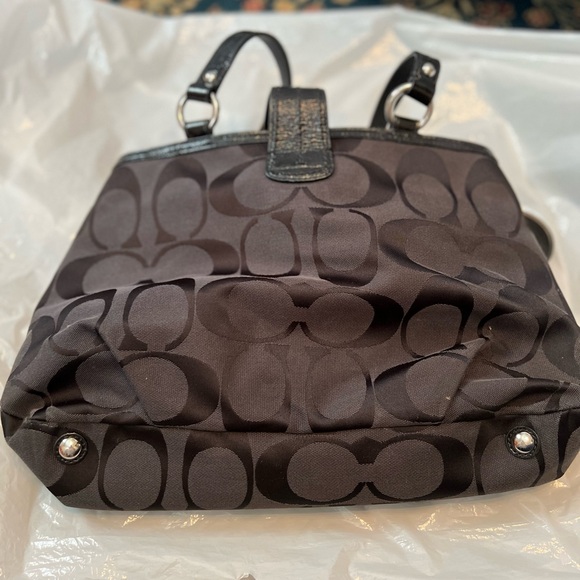 Coach Purse - Picture 3 of 4